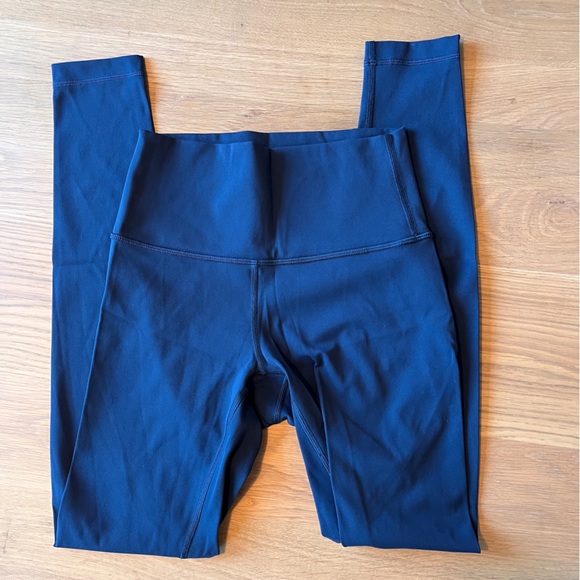 Lululemon Align Leggings Turquoise 4 - Picture 1 of 3